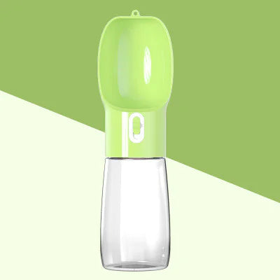 Portable Outdoor Pet Food Cup