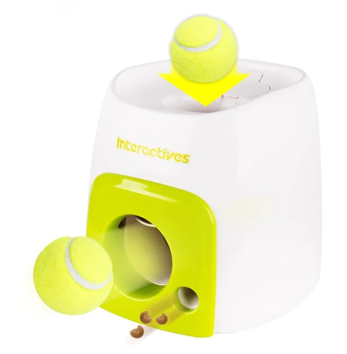 Canine Treat Pitcher