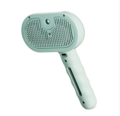 TheAussiePaw 3-in-1 Steam Pet Brush