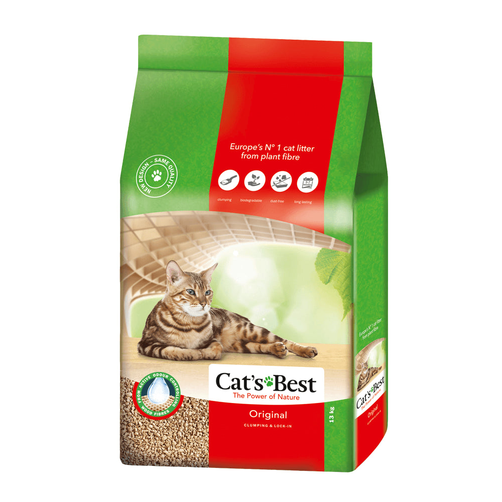 Cats Best Cat Litter