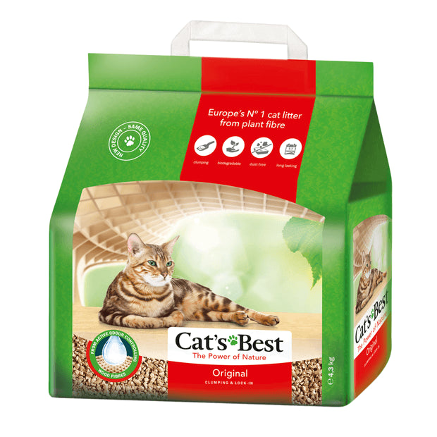 Cats Best Cat Litter