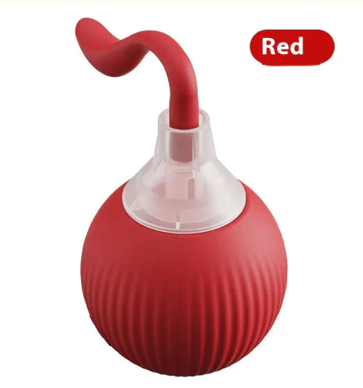 Chirping Teaser Ball for Cats