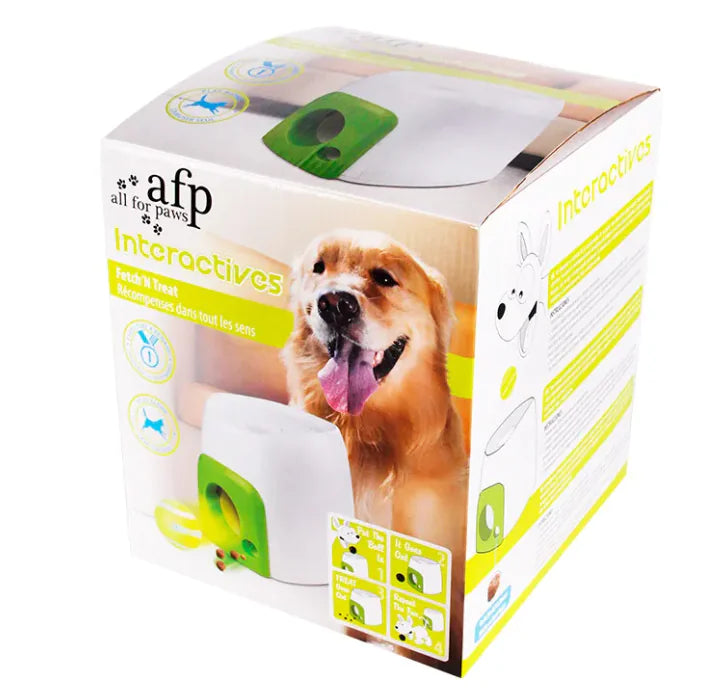 Canine Treat Pitcher