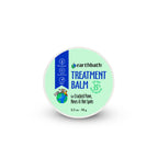 earthbath Treatment Balm - Dog Balm for Paws and Nose Dry Cracked Nose and Paw Balm Plant-Based Curelty-Free Vegan Made with Nilotica Shea Butter for Dogs and Cats - 2.2 Oz