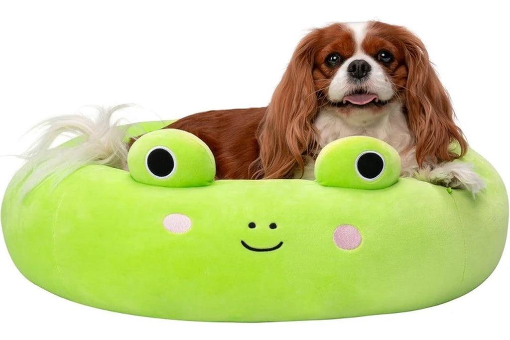 : Wendy the Frog Pet Bed - 24" Med