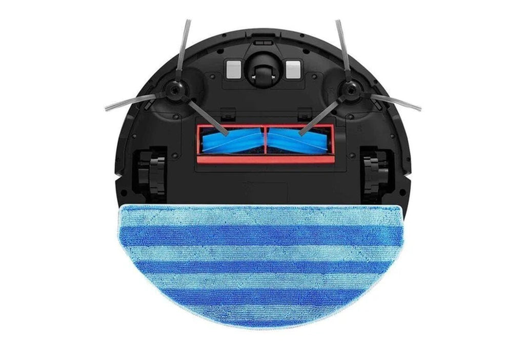 Vortex Robovac Wet Dry Robot Vacuum Cleaner Black 3 in 1 Smart