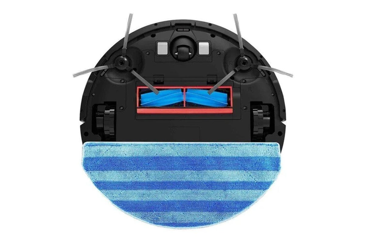 Vortex Robovac Wet Dry Robot Vacuum Cleaner Black 3 in 1 Smart