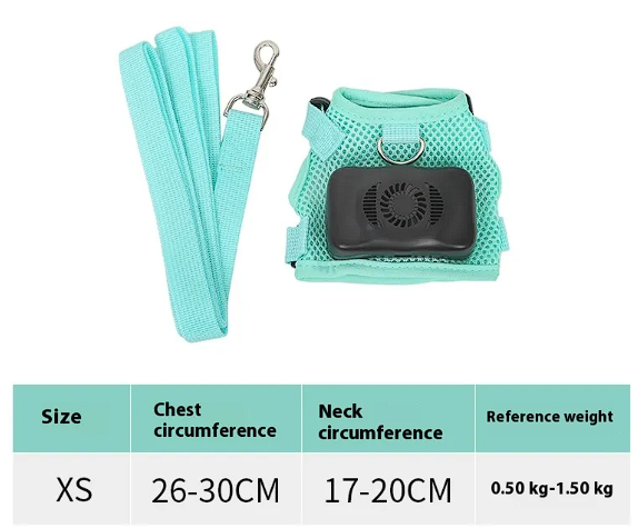 Vest Chest Strap Harness