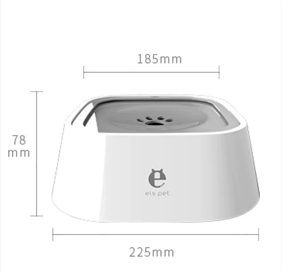Pet Hydration & Meal Station