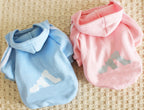 TheAussiePaw Chic Pet Hoodie - Comfortable Dog Wear
