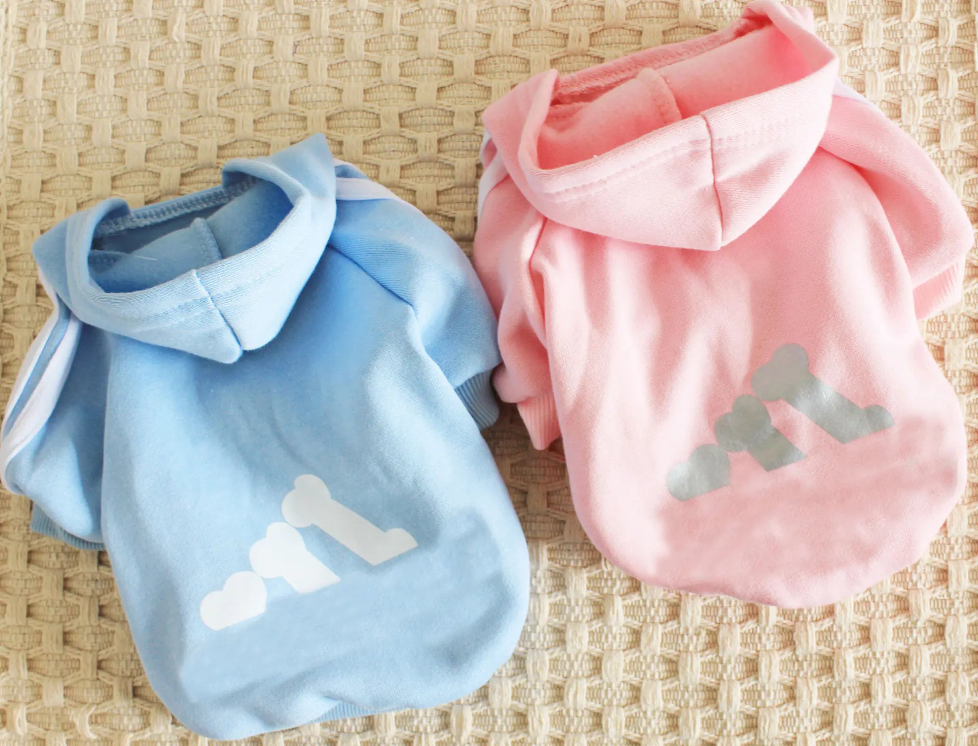 Chic Pet Hoodie - Comfortable Dog Wear