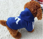 TheAussiePaw Chic Pet Hoodie - Comfortable Dog Wear