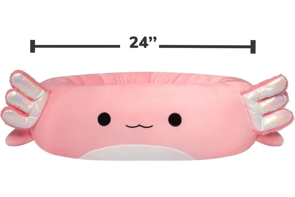 : Archie the Axolotl Pet Bed - 24" Med
