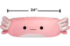 : Archie the Axolotl Pet Bed - 24" Med
