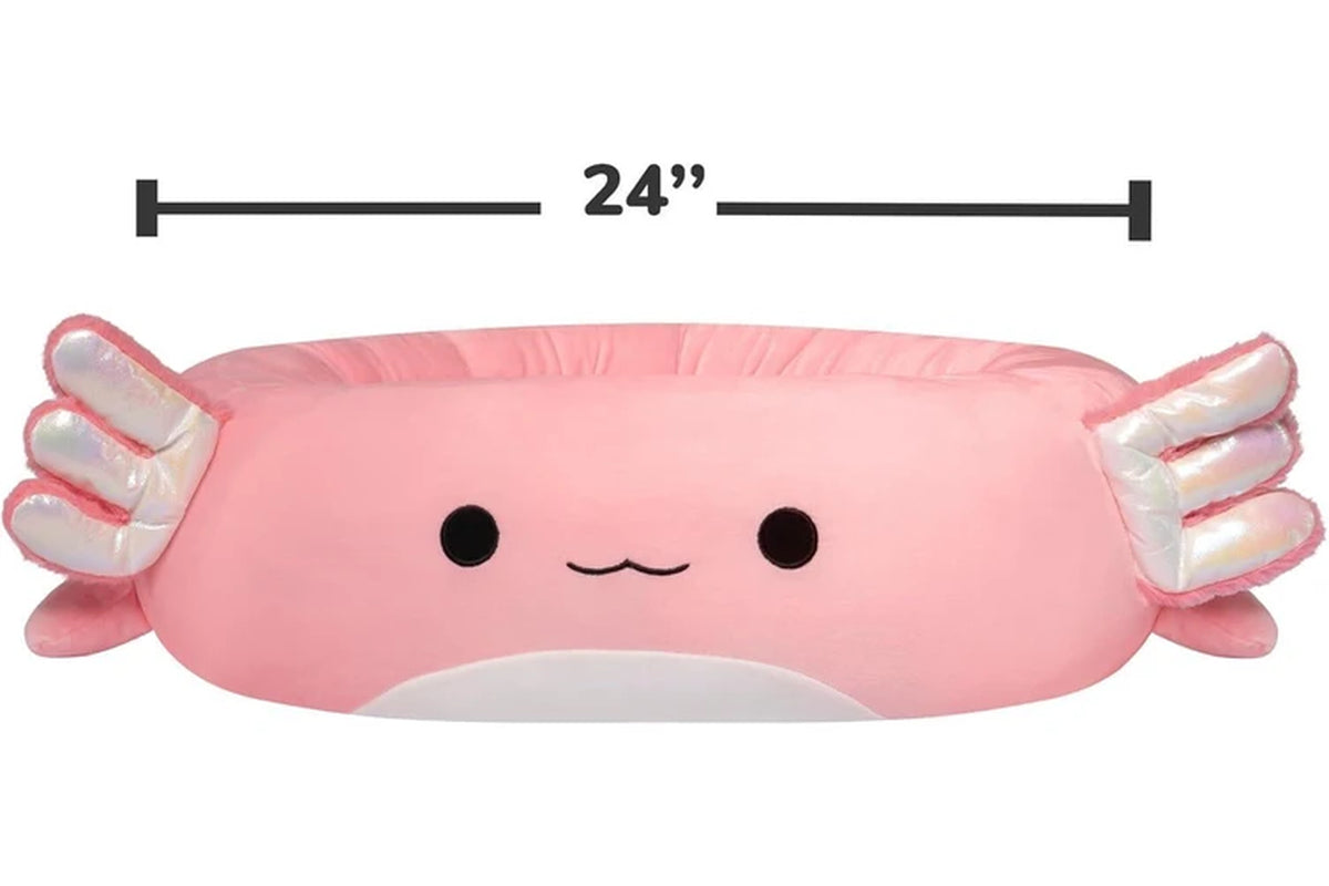 : Archie the Axolotl Pet Bed - 24" Med