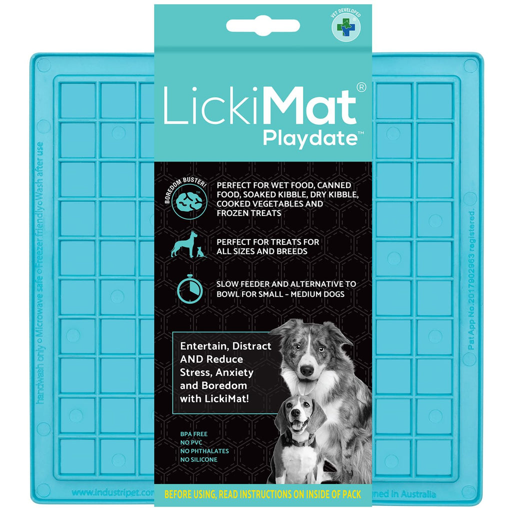 LickiMat Classic Playdate