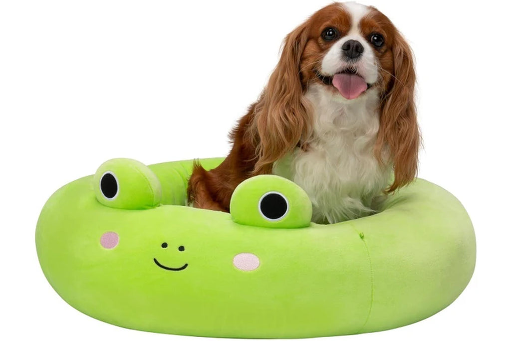 : Wendy the Frog Pet Bed - 24" Med