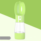 TheAussiePaw Portable Outdoor Pet Food Cup