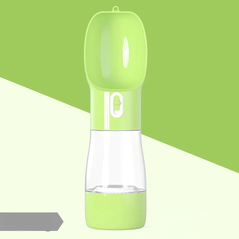 Portable Outdoor Pet Food Cup