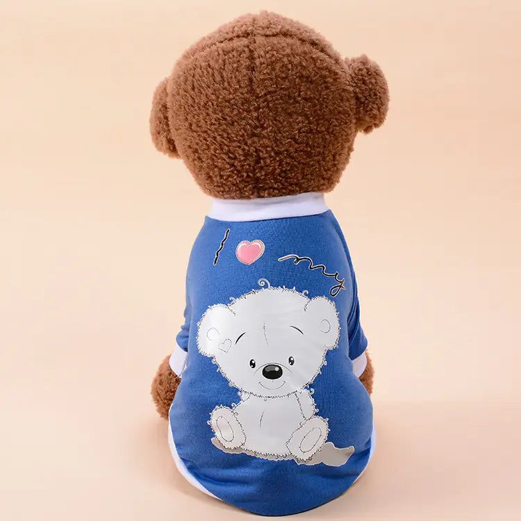Chic Canine Cotton Vest