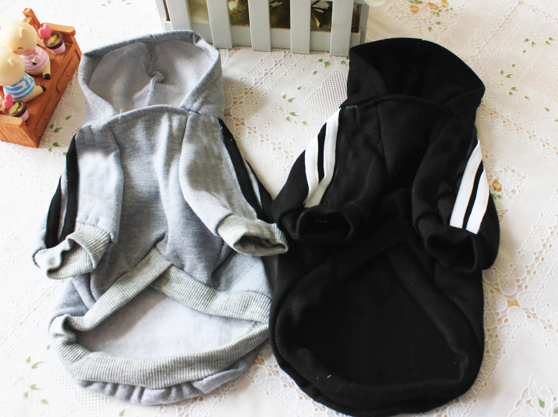 Chic Pet Hoodie - Comfortable Dog Wear