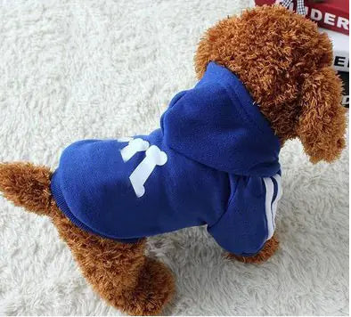 Chic Pet Hoodie - Comfortable Dog Wear