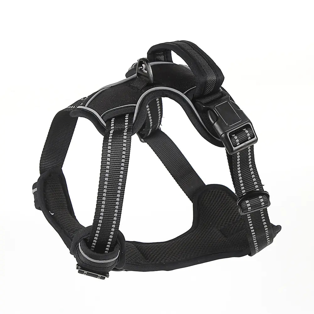 Reflective Comfort Dog Harness