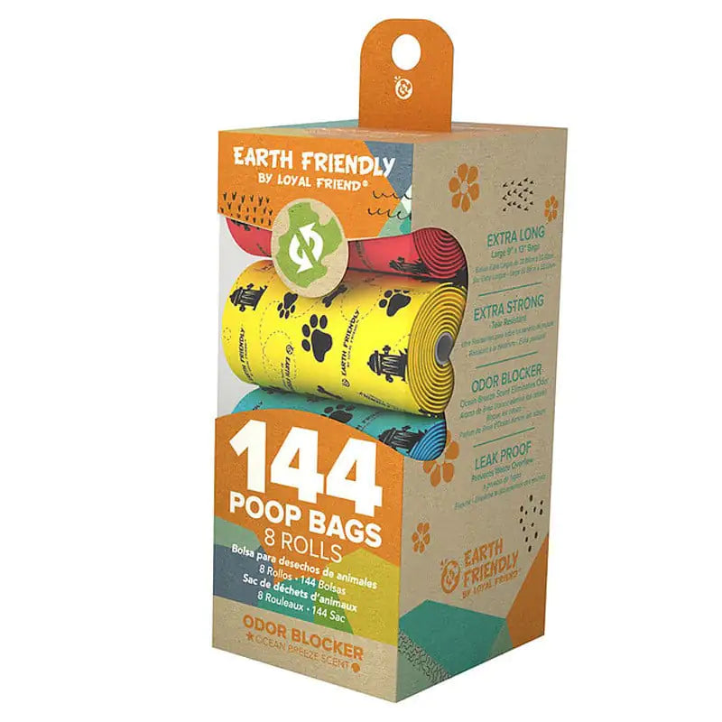 Eco-Friendly Pet Waste Bags