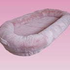 TheAussiePaw Giant Relaxation Dog Bed - Easy Clean
