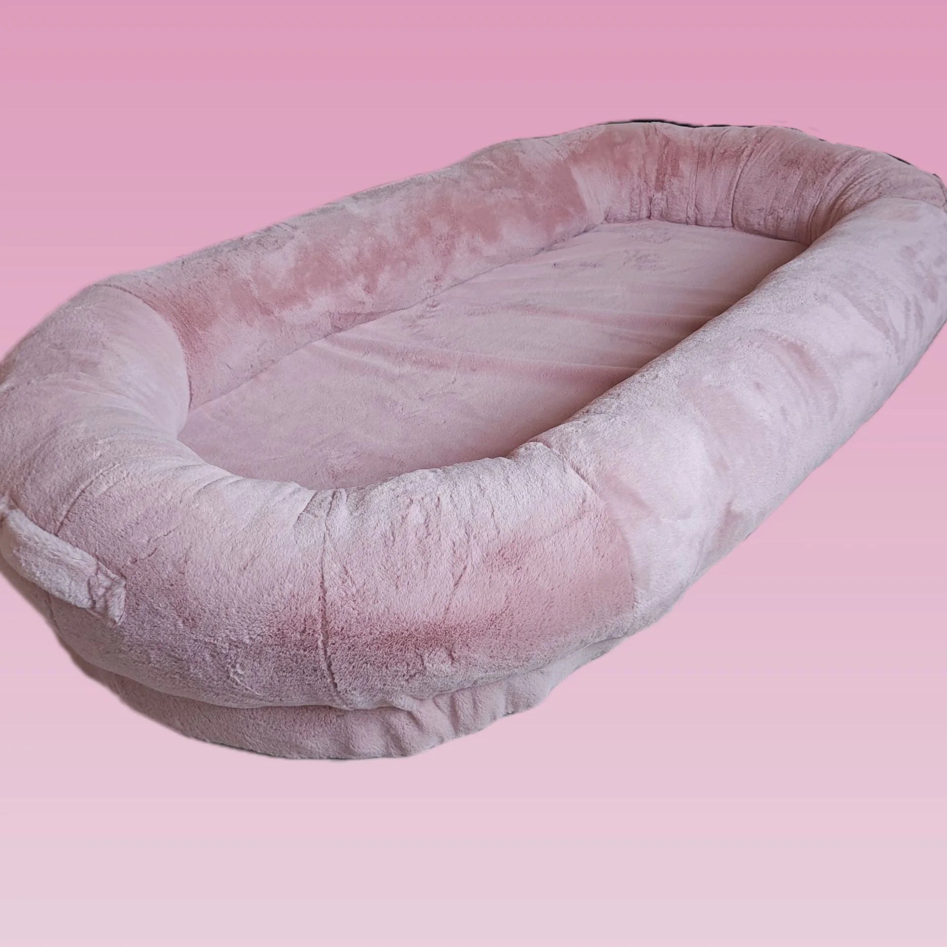 Giant Relaxation Dog Bed - Easy Clean