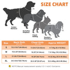 TheAussiePaw Reflective Safety Dog Harness