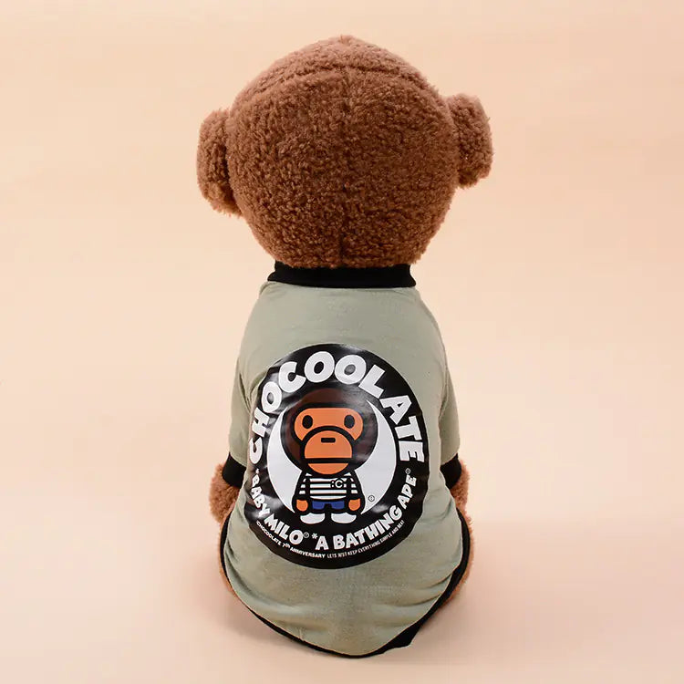 Chic Canine Cotton Vest