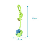 TheAussiePaw Durable Chew Toys for Dogs - Dental Care Pet Toys