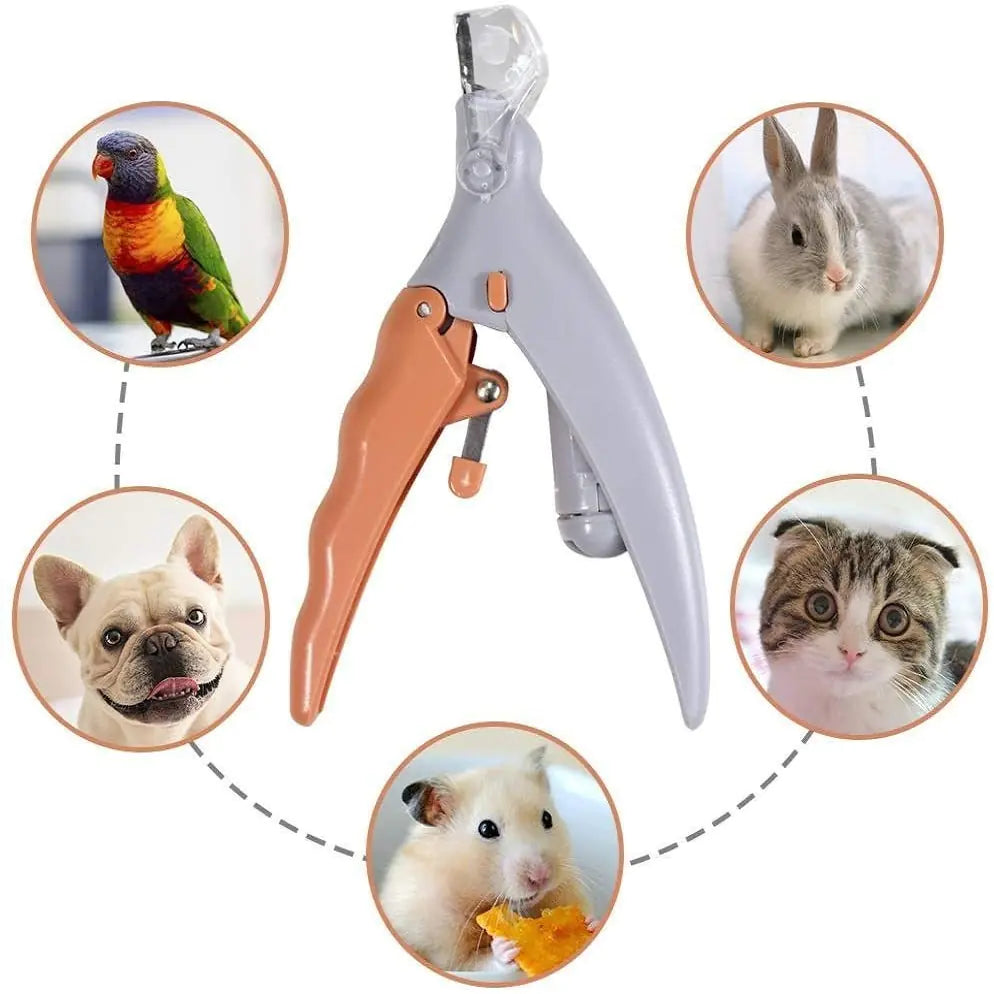 TheAussiePaw LED Pet Nail Clipper