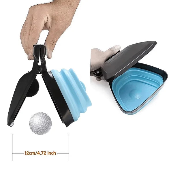 Foldable Dog Pet Travel Poop Scoop