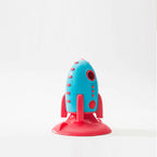 TheAussiePaw Rocket Dog Toys - Bite-Resistant Food Dispenser