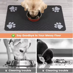 TheAussiePaw Pet Feeding Placemat