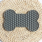 TheAussiePaw Bone Shaped Feeder Mat