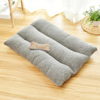 Comfy Thick Golden Retriever Dog Bed