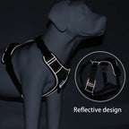 TheAussiePaw Reflective Safety Dog Harness