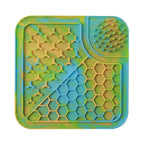 TheAussiePaw Silicone Pet Lick Pad Silicone Slow Food Pad