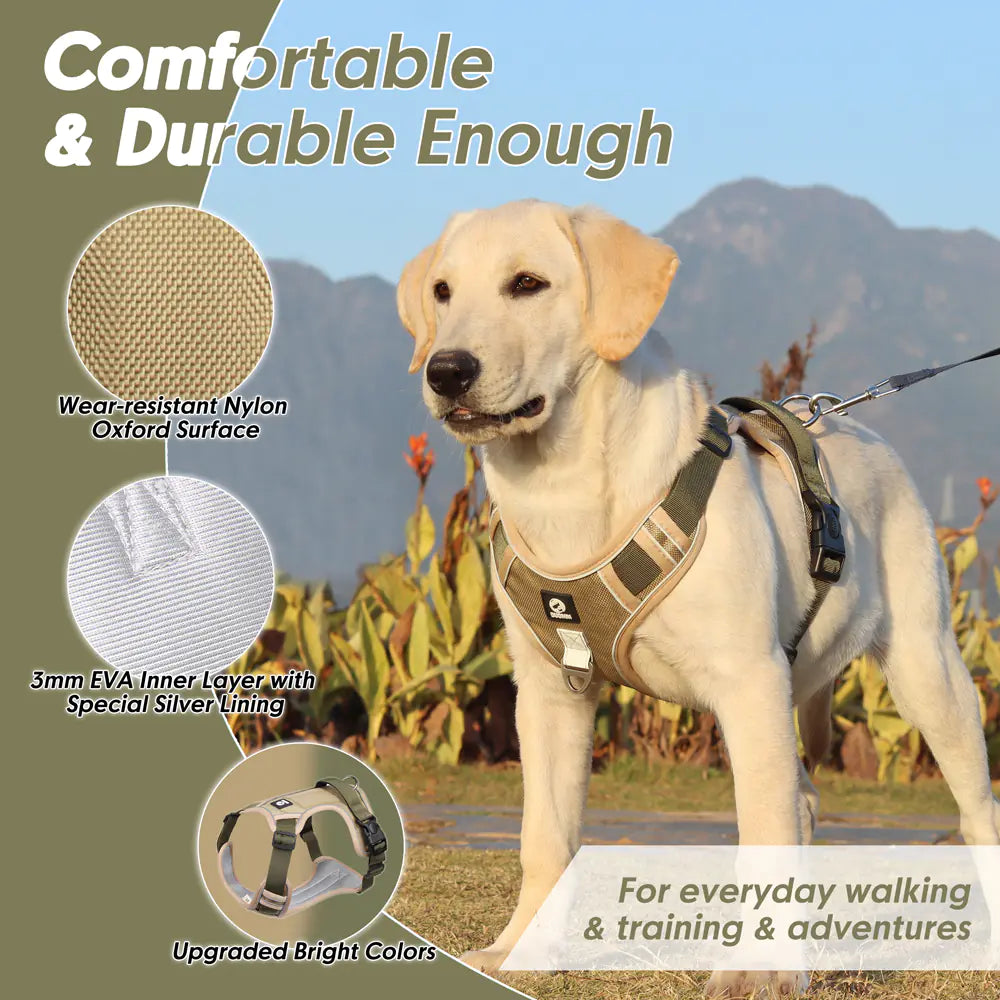 Reflective Safety Dog Harness