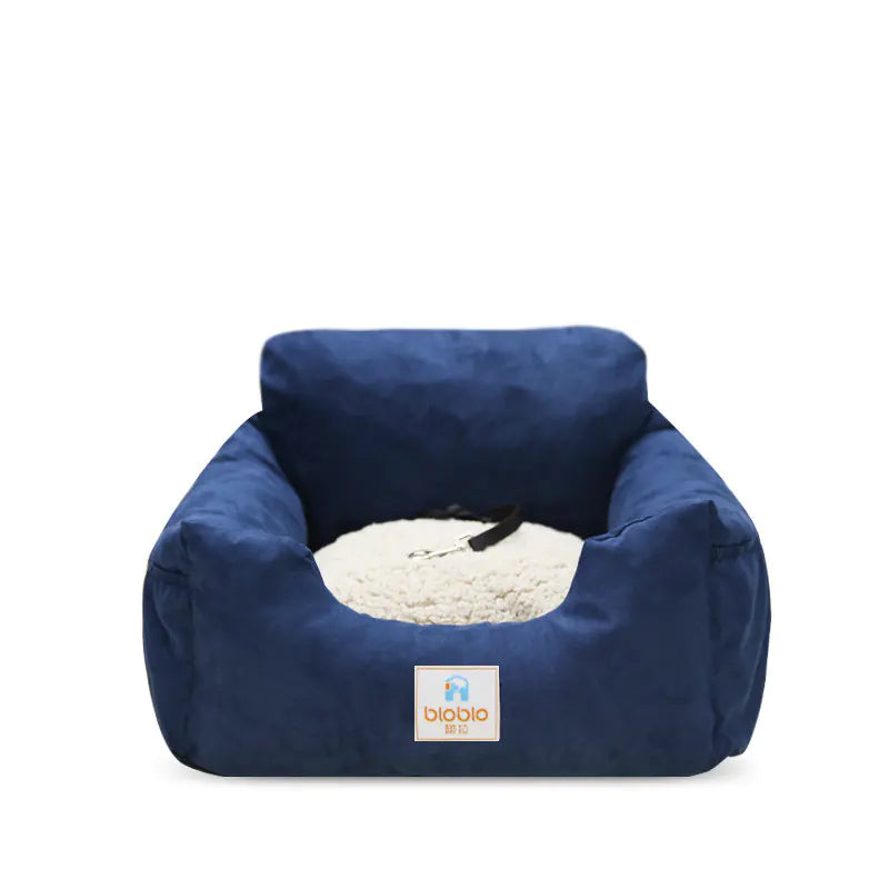 CleanRide Dog Car Bed Pad