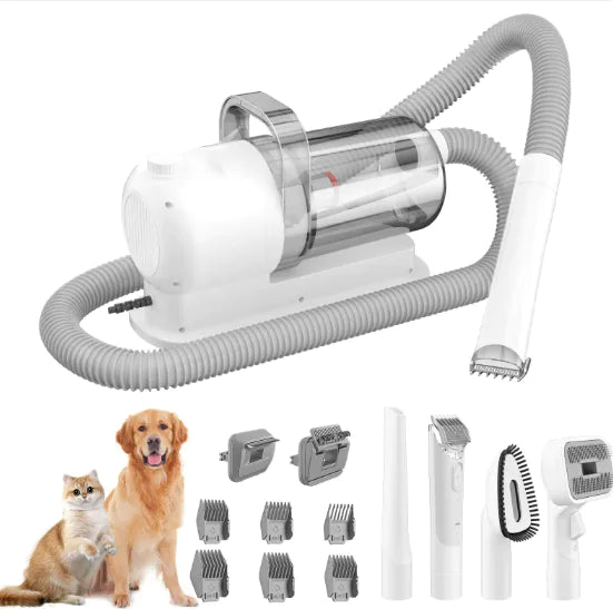 VacuTrim Pet Grooming System