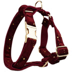 TheAussiePaw Velvet Dog Collar