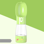 TheAussiePaw Portable Outdoor Pet Food Cup