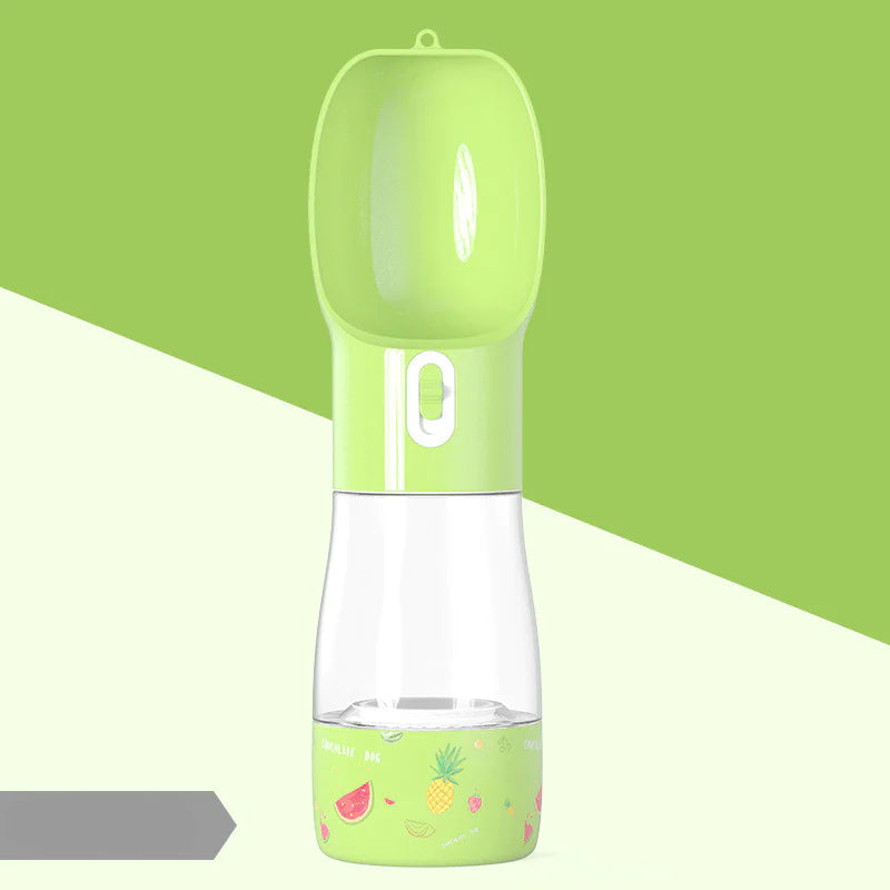 Portable Outdoor Pet Food Cup