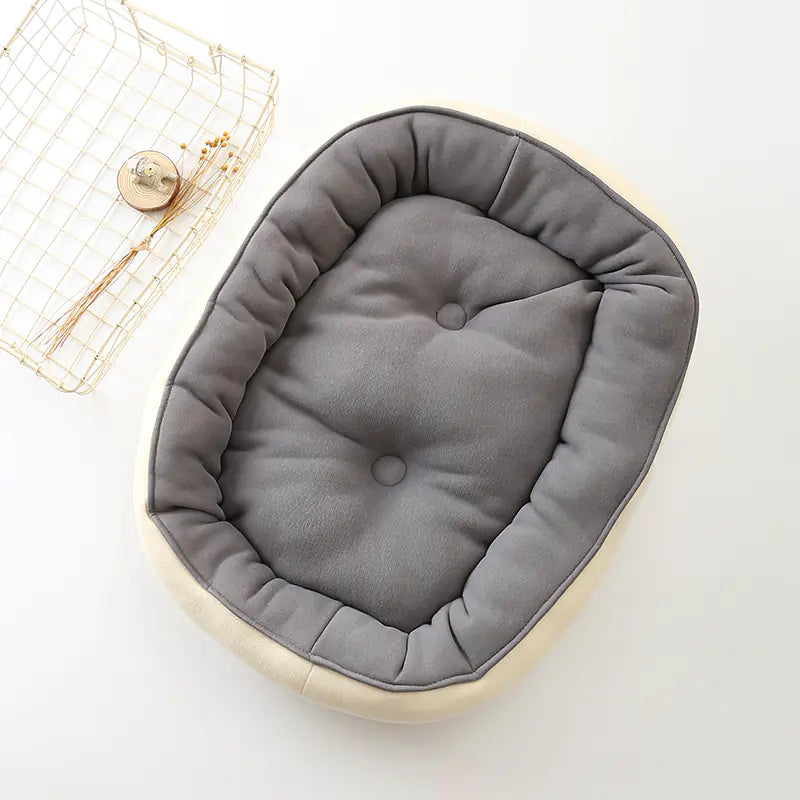 Chic Comfort Pet Nest