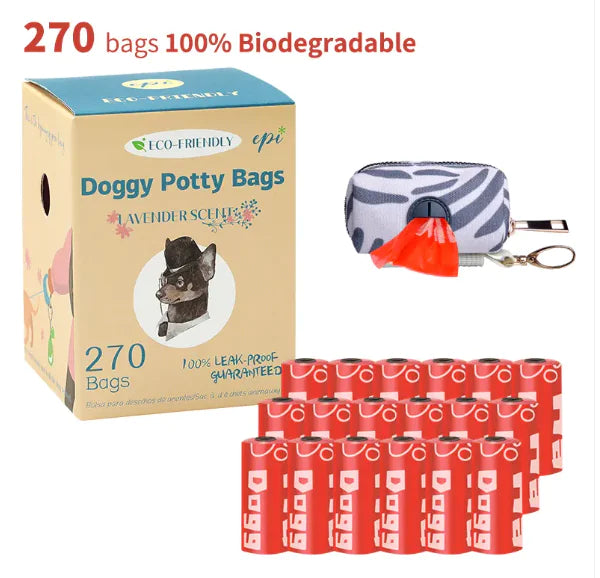Dog Poop Bags