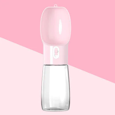 Portable Outdoor Pet Food Cup